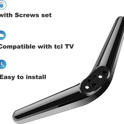 55-Zoll-TV-Ständer Standfuß