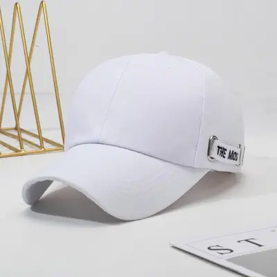 New style hats for women, pointed cap hats for male students spring and summer, street fashion, trendy fashion baseball caps, sun protection sun hats - 10