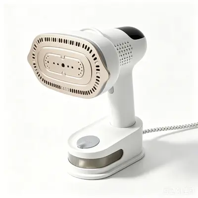 Tragbarer Handsteamer - Multifunktionale Faltenentfernung für Kleidung