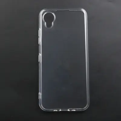 Kyocera Android One S8 için uygun dört köşeli düşmeyi önleyen TPU malzemeden tam kapaklı cep telefonu kılıfı - 7