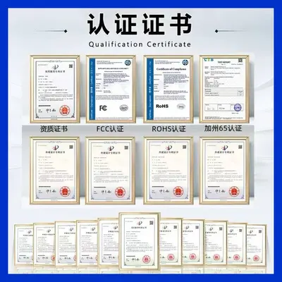 qi2.2磁吸车载手机支架无线充电器多功能25W风冷适用苹果快充配件 - 4