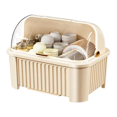 Lidded bowl and chopstick storage box, kitchen, countertop