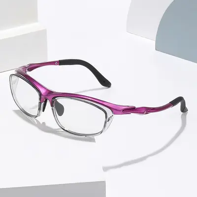 Cross-border fashion, various lenses, removable combination sunglasses, color-changing polarized outdoor sports sunglasses, sunglasses - 10