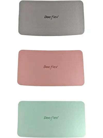 Eco-Friendly Pilates Mat, Non-Slip Yoga Mat - 2