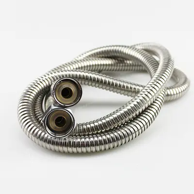 Thickened Stainless Steel Shower Hose, Food Grade 304 - 3