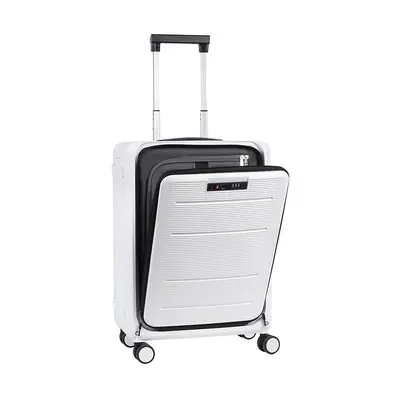 Front-Opening 20 Inch Spinner Wheel Cabin Suitcase - 6