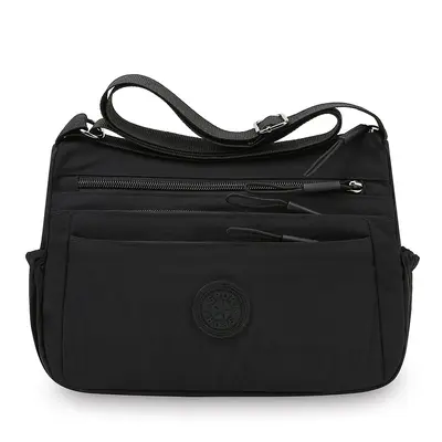 Women's Lightweight Single-Shoulder Crossbody Bag, Large Capacity - 7
