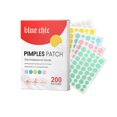 Acne Patch Series for Pore Cleansing and Skin Balancing - 9