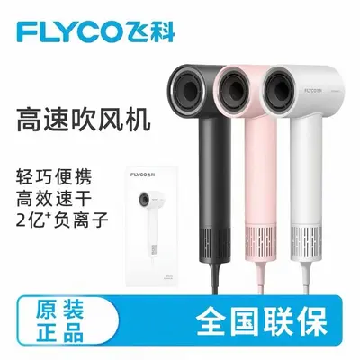 Feike FH6370 High-Power Negative Ion Hair Dryer
