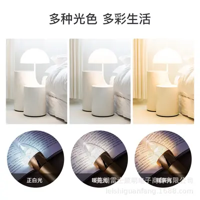 E14 LED Mum Ampul, Üç Renk Kristal Avize, E27 Duy Uyumlu