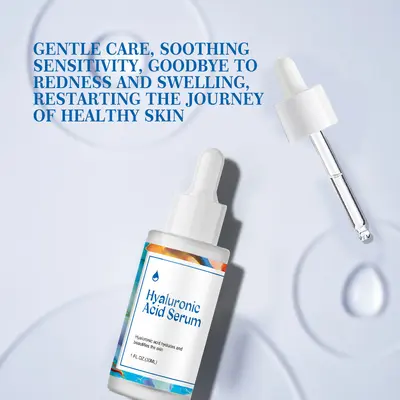 Hyaluronic Acid Essence, Moisturizing Facial Serum