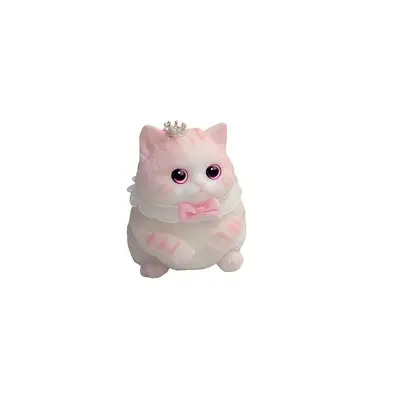 Handmade Kitten Figurine Stress Relief Toy - 5