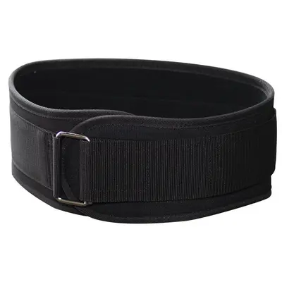 Adjustable Fitness Weightlifting Belt with Lumbar Support - 6