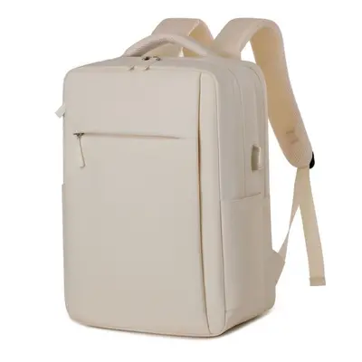 Men's Business Travel Laptop Backpack, Large and Small - 6