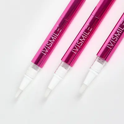 Zahnaufhellungs-Gel-Stift mit Reinigungs- und Poliereffekt - 7