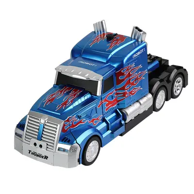 Gesture-Sensing Transforming RC Car Robot Toy for Kids - 6
