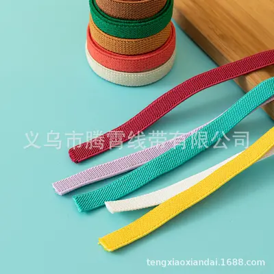 1 cm breites Gummiband für Hosenbünde - 2