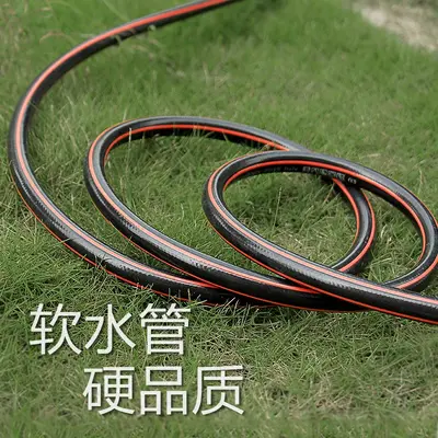 PVC Garden Hose, Odorless, Antifreeze and Pressure Resistant - 5