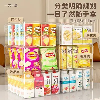 Kitchen storage box, cabinet interior, right-angle design - 4