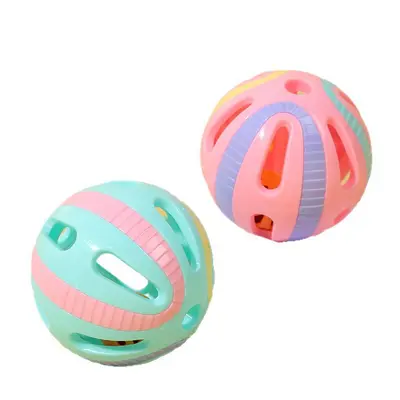 Kedi Oyuncak Topu Çingili - Etkileşimli, Dayanıklı ve İsırılmaya Dayanıklı - 6