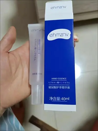 Hyaluronsäure-Handcreme-Essenz, feuchtigkeitsspendend, ölfrei - 7