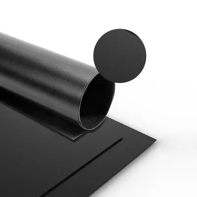 Teflon BBQ Grill Mat, Non-Stick High-Temperature Oven and Grill Liner