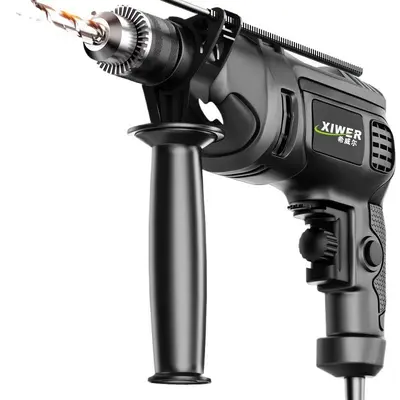 Cordless Impact Drill Electric Power Tool Set