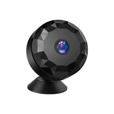 Kamera ev wifi kablosuz uzaktan ağ izleme kızılötesi gece görüş evcil hayvan çocuk akıllı spor kamera - 7