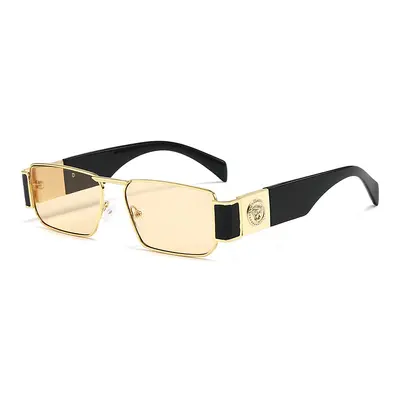 2026 Retro Sunglasses for Men, Avant-Garde Niche Design - 8