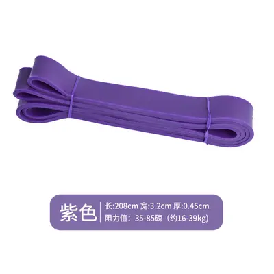 Elastic Resistance Band Yoga Loop Fitness for Men and Women - 10