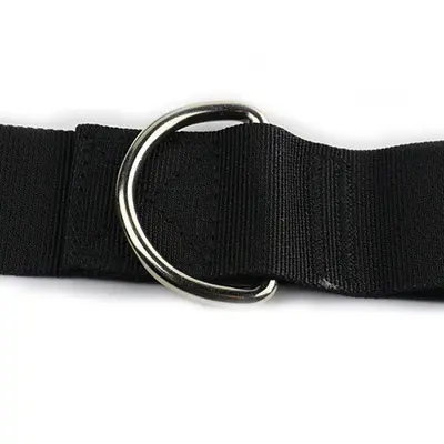 5m Suspension Training Strap with Portable Multi-Point Door Anchor - 4