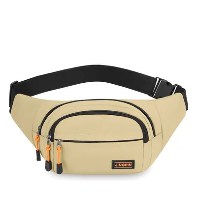 Men's Phone Waist Bag, Multifunctional, Large Capacity, Waterproof - 9