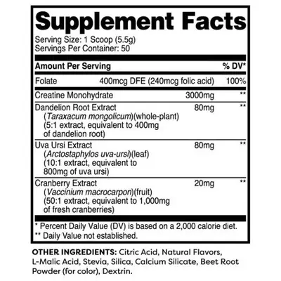 TK kreatin tozu, Creatine Powder - 4