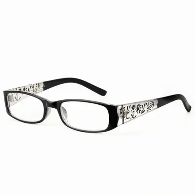 Ultra-Light Blue Light Blocking Reading Glasses for Women, Middle-Aged and Elderly - 7