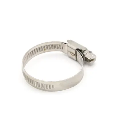 Stainless Steel German-Style Hose Clamp 9mm 12mm, 201 304 316