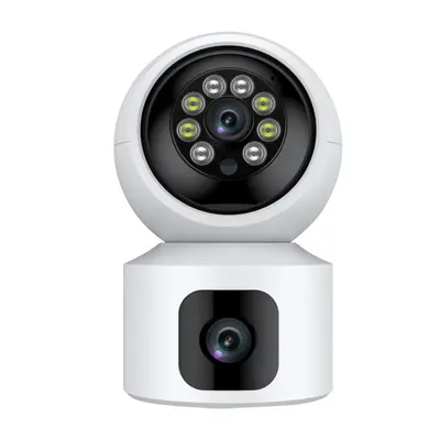 Haus-Überwachungskamera WiFi PTZ 360° Hochauflösung