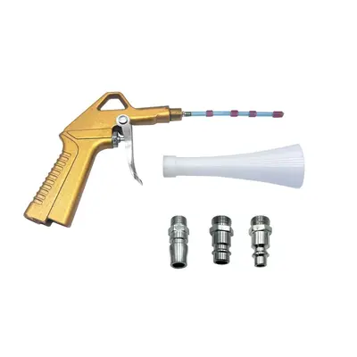 Golden Tornado Dust Blower Gun for Car Beauty Salon