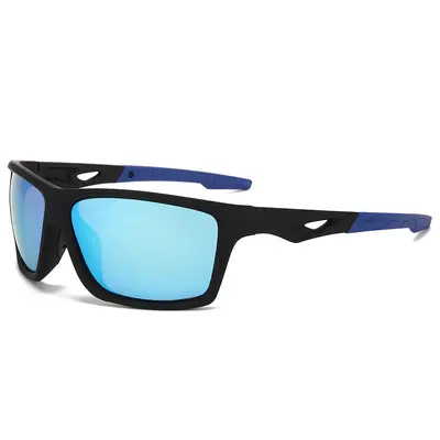 Polarize Güneş Gözlüğü Outdoor Spor Bisiklet Gözlüğü UV Koruma Balık Avı Gölge Güneş Gözlüğü Yürüyüş Dağcılık Güneş Gözlüğü - 11