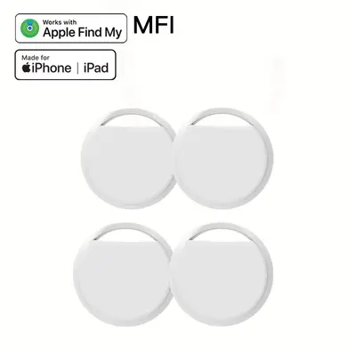 Find My Find Airtag, Apple kayıp önleyici cihaz Bluetooth evcil hayvan takibi akıllı kayıp önleyici konum belirleyici için uygundur. - 13