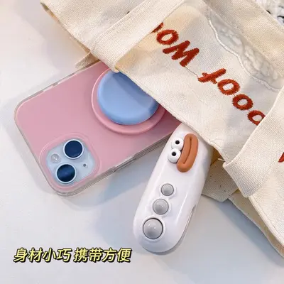 Mini hand-press plastic bag sealing machine