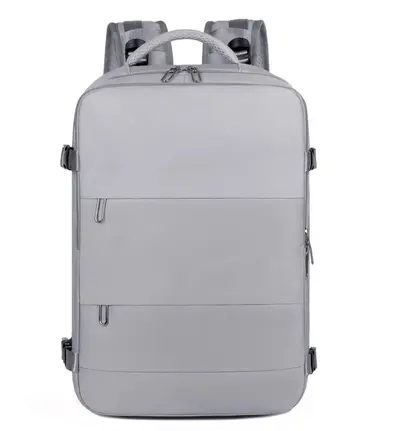 Waterproof Multifunctional Business Backpack with Laptop Compartment - 9