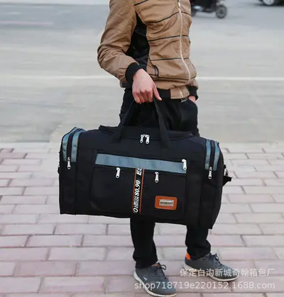 Übergroße Reisetasche Handgepäck für Langstreckenreisen - 9