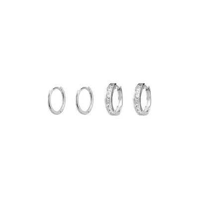 No need to remove zircon earrings while sleeping, versatile premium earrings for daily wear, niche designs and elegant earrings