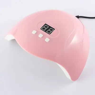 UV-LED-Nagellampe, 54W, Sensor, schnelltrocknend - 4