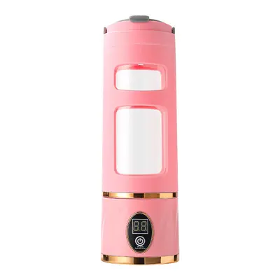 Rechargeable portable juice maker, digital - 7