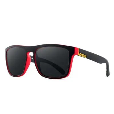 D731 Polarized Sunglasses, UV400 Protection Men's Cycling & Driving Glasses, P21 - 11