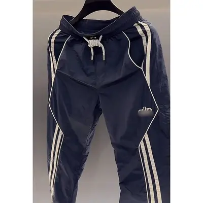 Men's Lightweight Breathable Casual Trousers, Loose Fit