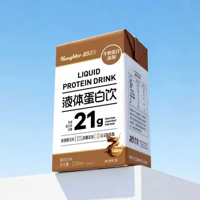 概特液体蛋白饮酶解燕麦饮便携方便免冲健身运动男女 - 7
