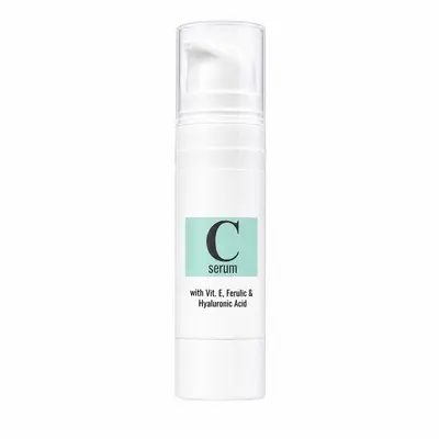 Sınır Ötesi TK Stok Amz Yeni Trend Vitamin C Nemlendirici Serum Günlük Cilt Bakımı Hafif ve Hızlı Emilim