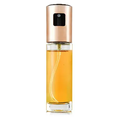 Ölsprühflasche mit Drucksprüher, Glas-Ölsprühflasche, Küchen-Ölsprüher für Zuhause und Grill, rostfreie Stahl-Ölsprühflasche, Ölsprühtopf Sommer - 9